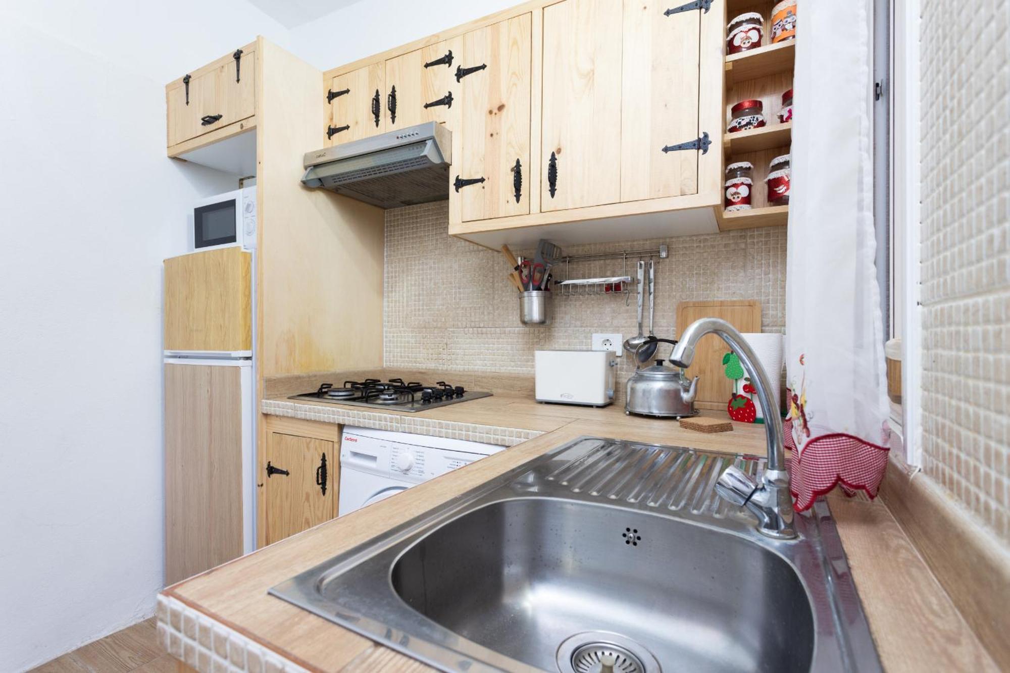 סנטה קרוז דה טנריף Eden Rentals Serenity Sunscape Apartment מראה חיצוני תמונה