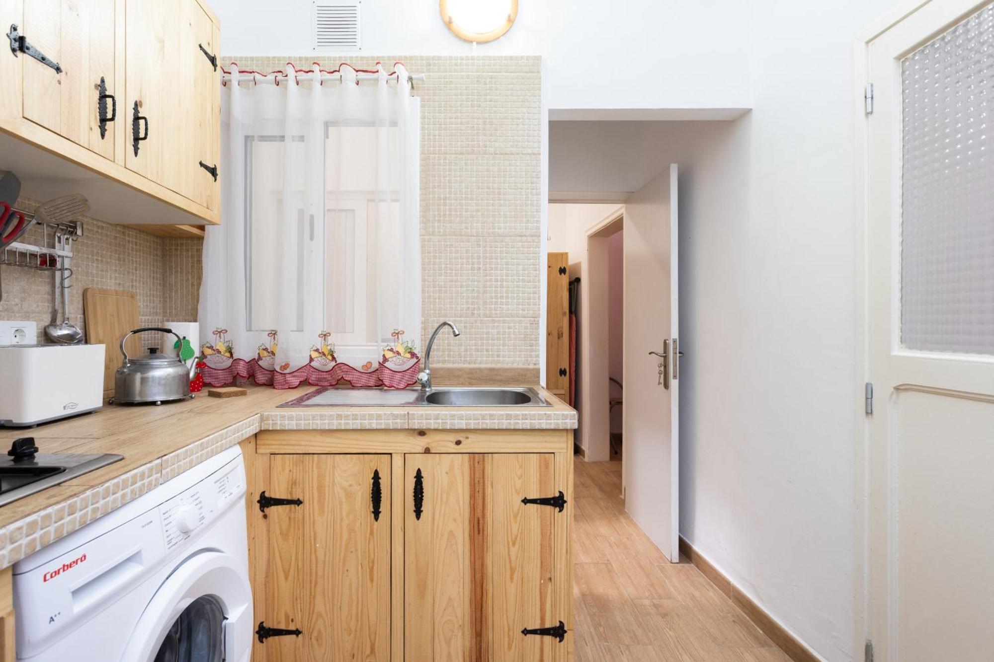 סנטה קרוז דה טנריף Eden Rentals Serenity Sunscape Apartment מראה חיצוני תמונה