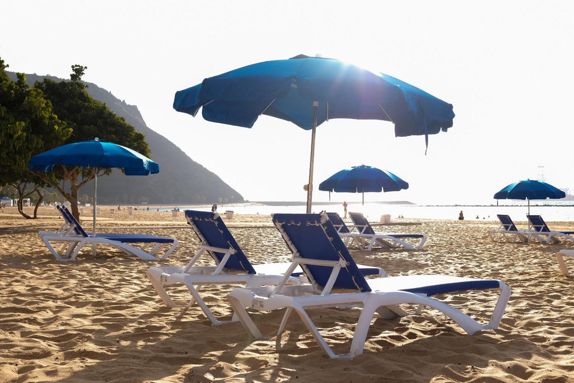 סנטה קרוז דה טנריף Eden Rentals Serenity Sunscape Apartment מראה חיצוני תמונה